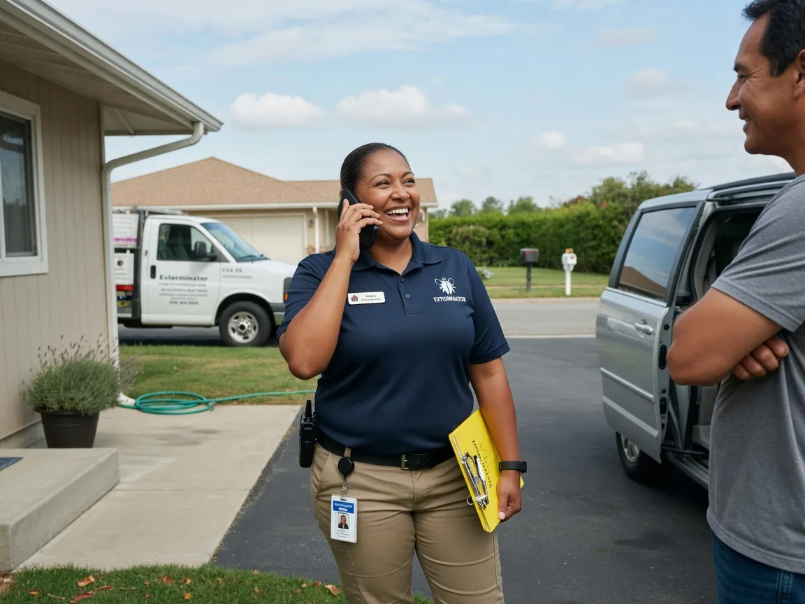 Pest Control Mclain, MS FAQs